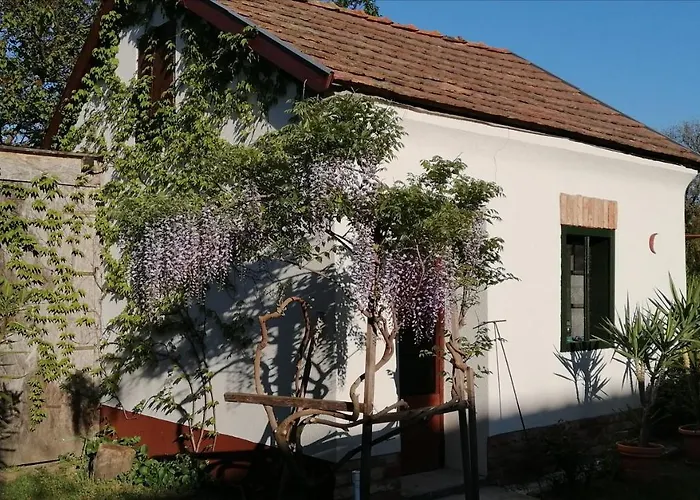 게스트하우스 Rendeki Vendeghaz, Oenallo Haz 4*
